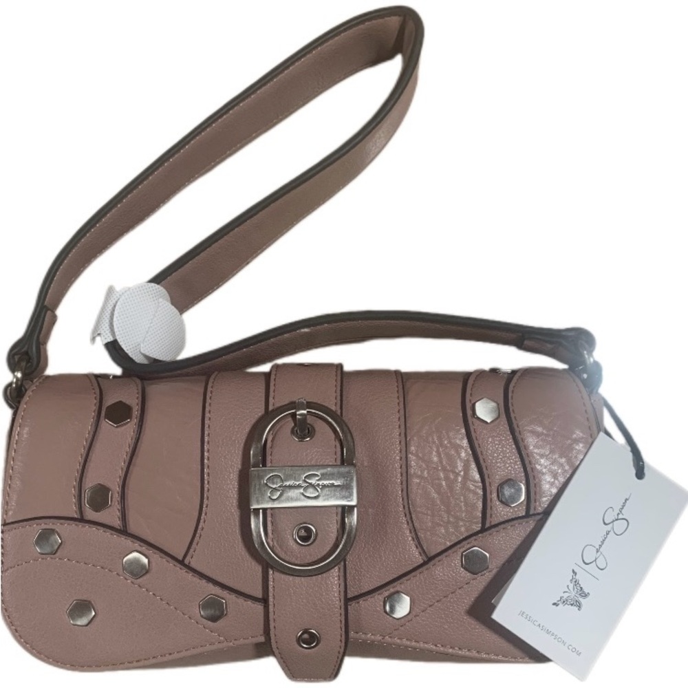 Jessica Simpson This Pink Handbag.